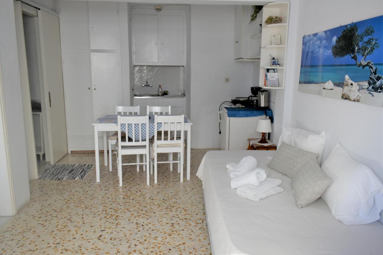 Appartement Angeliki *